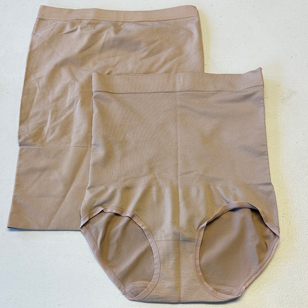 Yummie Shapewear Set